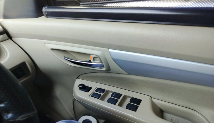 2016 Maruti Ertiga VXI CNG, CNG, Manual, 1,89,475 km, interior