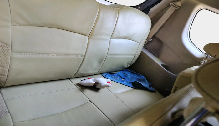 2016 Maruti Ertiga VXI CNG, CNG, Manual, 1,89,475 km, interior