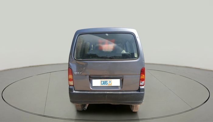 2018 Maruti Eeco 5 STR CNG WITH HTR, Petrol, Manual, 72,668 km, exterior