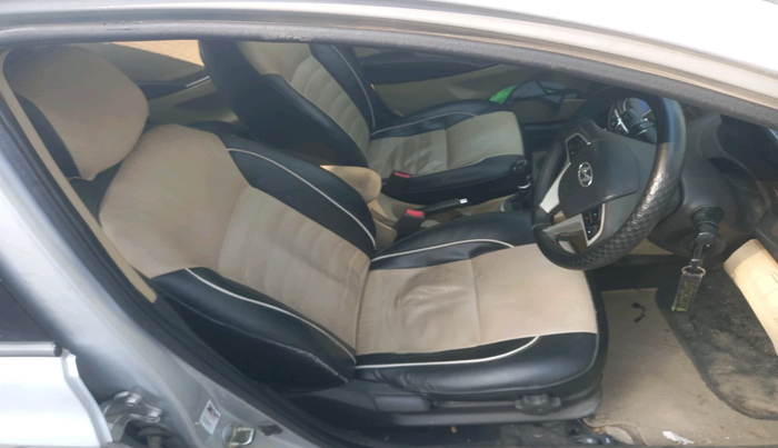 2012 Hyundai Verna FLUIDIC 1.6 VTVT EX, Petrol, Manual, 1,06,209 km, interior