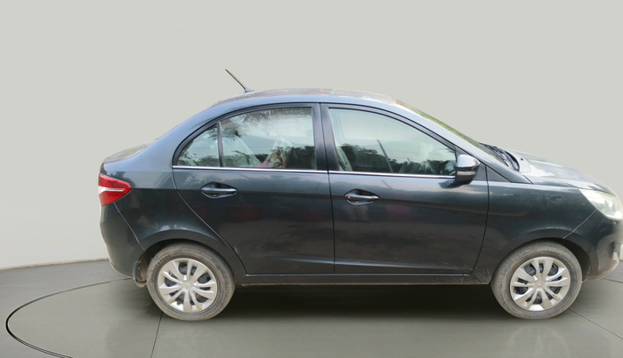 2016 Tata Zest XMS PETROL, Petrol, Manual, 42,179 km, exterior
