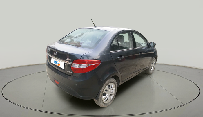 2016 Tata Zest XMS PETROL, Petrol, Manual, 42,179 km, exterior