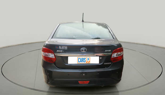 2016 Tata Zest XMS PETROL, Petrol, Manual, 42,179 km, exterior