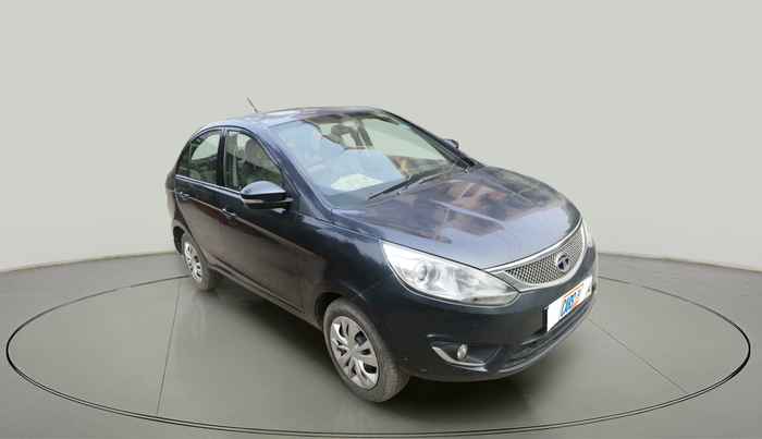 2016 Tata Zest XMS PETROL, Petrol, Manual, 42,179 km, exterior