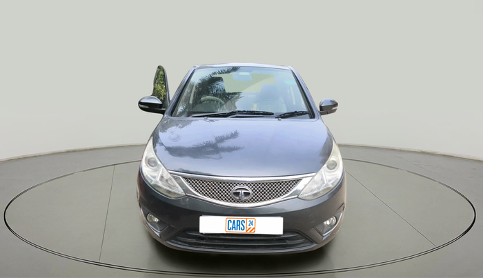 2016 Tata Zest XMS PETROL, Petrol, Manual, 42,179 km, exterior