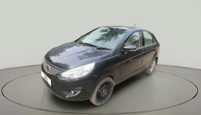 2016 Tata Zest XMS PETROL, Petrol, Manual, 42,179 km, exterior