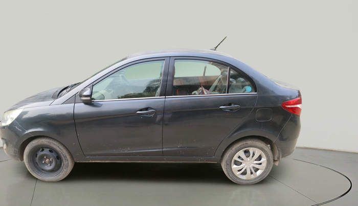 2016 Tata Zest XMS PETROL, Petrol, Manual, 42,179 km, exterior