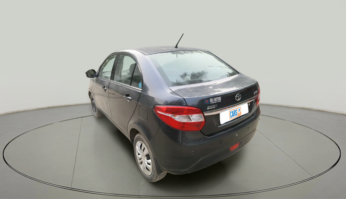2016 Tata Zest XMS PETROL, Petrol, Manual, 42,179 km, exterior