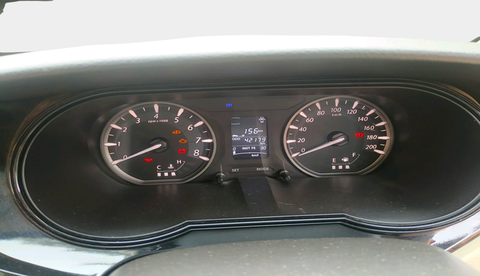 2016 Tata Zest XMS PETROL, Petrol, Manual, 42,179 km, interior