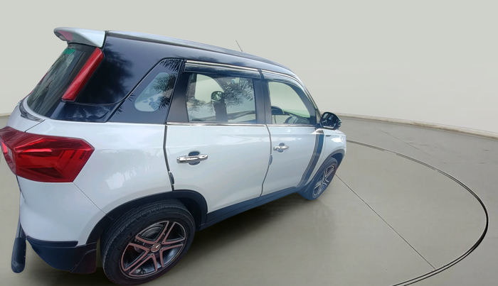 2022 Toyota URBAN CRUISER PREMIUM GRADE AT, Petrol, Automatic, 75,500 km, exterior