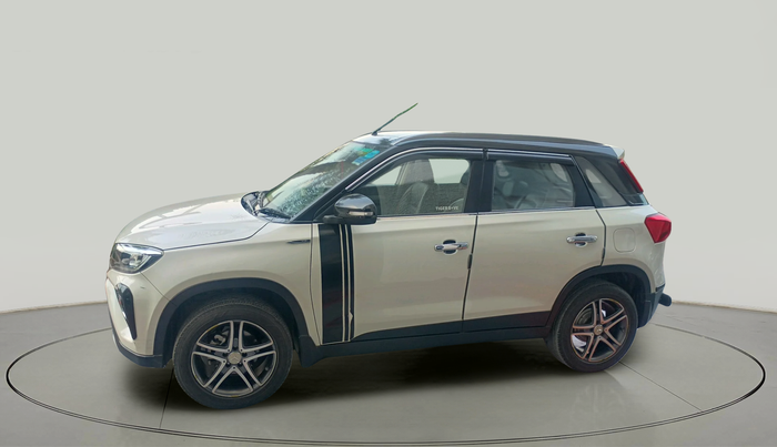 2022 Toyota URBAN CRUISER PREMIUM GRADE AT, Petrol, Automatic, 75,500 km, exterior