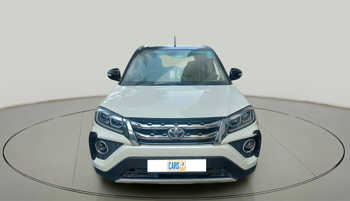2022 Toyota URBAN CRUISER PREMIUM GRADE AT, Petrol, Automatic, 75,500 km, exterior