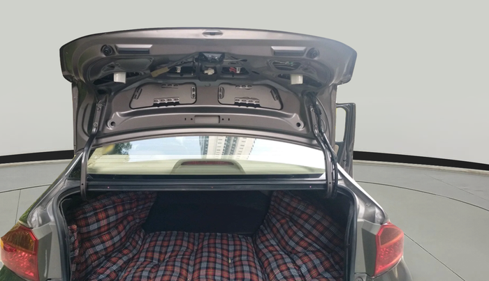 2016 Honda City 1.5L I-VTEC V MT, Petrol, Manual, 1,16,598 km, exterior