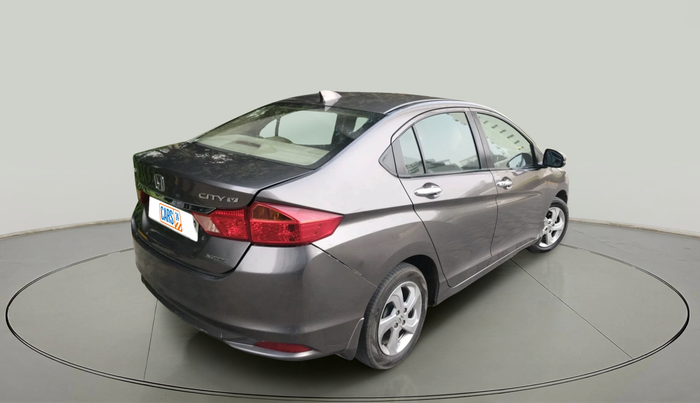 2016 Honda City 1.5L I-VTEC V MT, Petrol, Manual, 1,16,598 km, exterior