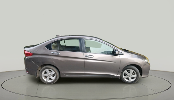 2016 Honda City 1.5L I-VTEC V MT, Petrol, Manual, 1,16,598 km, exterior