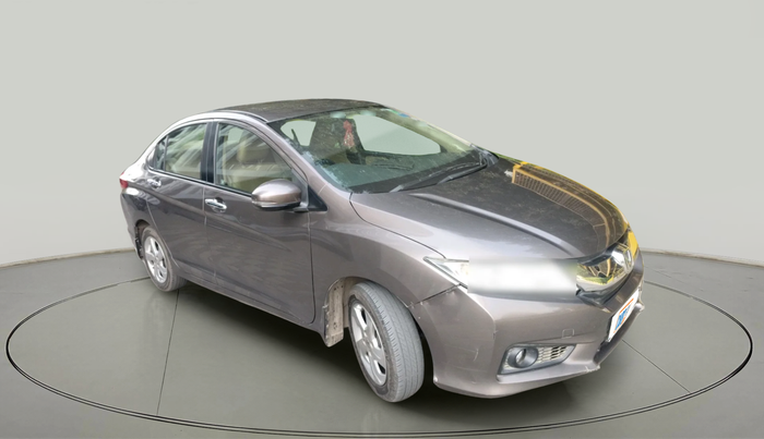 2016 Honda City 1.5L I-VTEC V MT, Petrol, Manual, 1,16,598 km, exterior