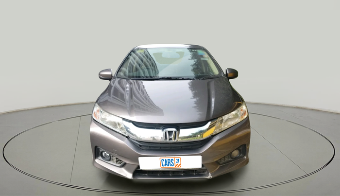 2016 Honda City 1.5L I-VTEC V MT, Petrol, Manual, 1,16,598 km, exterior