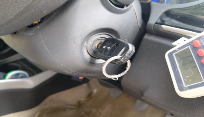 2016 Honda City 1.5L I-VTEC V MT, Petrol, Manual, 1,16,598 km, interior