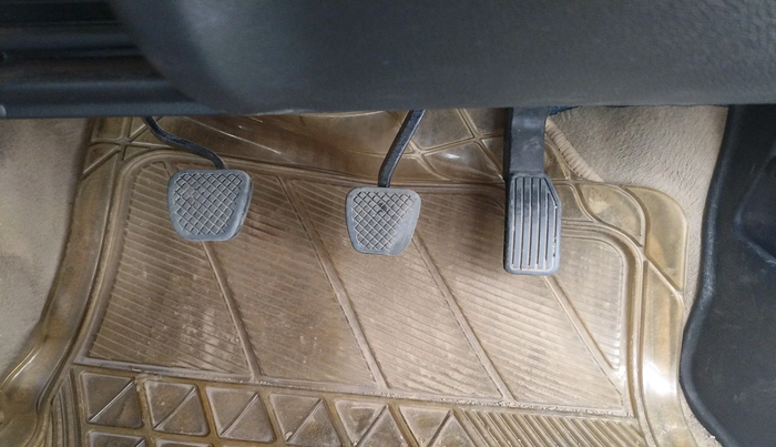 2016 Honda City 1.5L I-VTEC V MT, Petrol, Manual, 1,16,598 km, interior