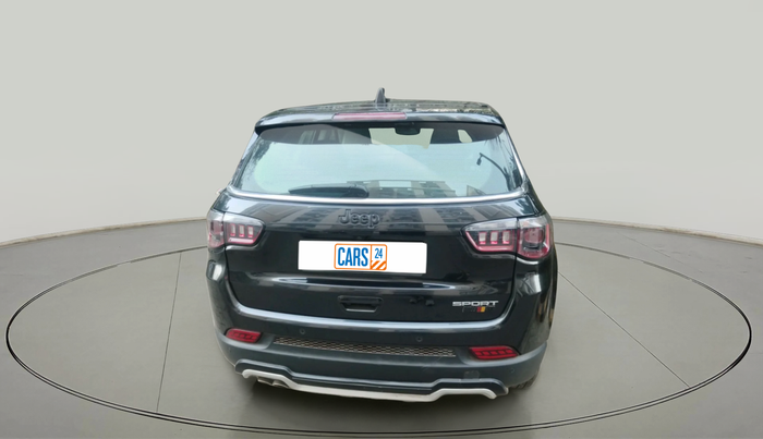 2021 Jeep Compass SPORT 1.4 PETROL, Petrol, Manual, 47,479 km, exterior