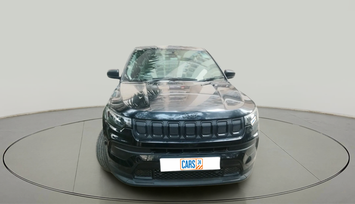 2021 Jeep Compass SPORT 1.4 PETROL, Petrol, Manual, 47,479 km, exterior