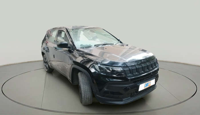 2021 Jeep Compass SPORT 1.4 PETROL, Petrol, Manual, 47,479 km, exterior