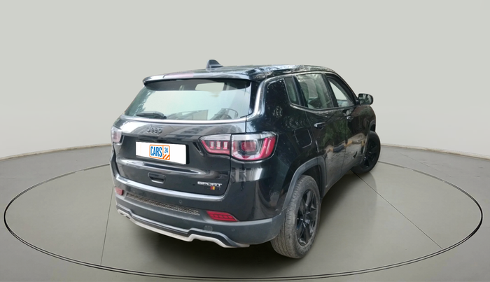 2021 Jeep Compass SPORT 1.4 PETROL, Petrol, Manual, 47,479 km, exterior