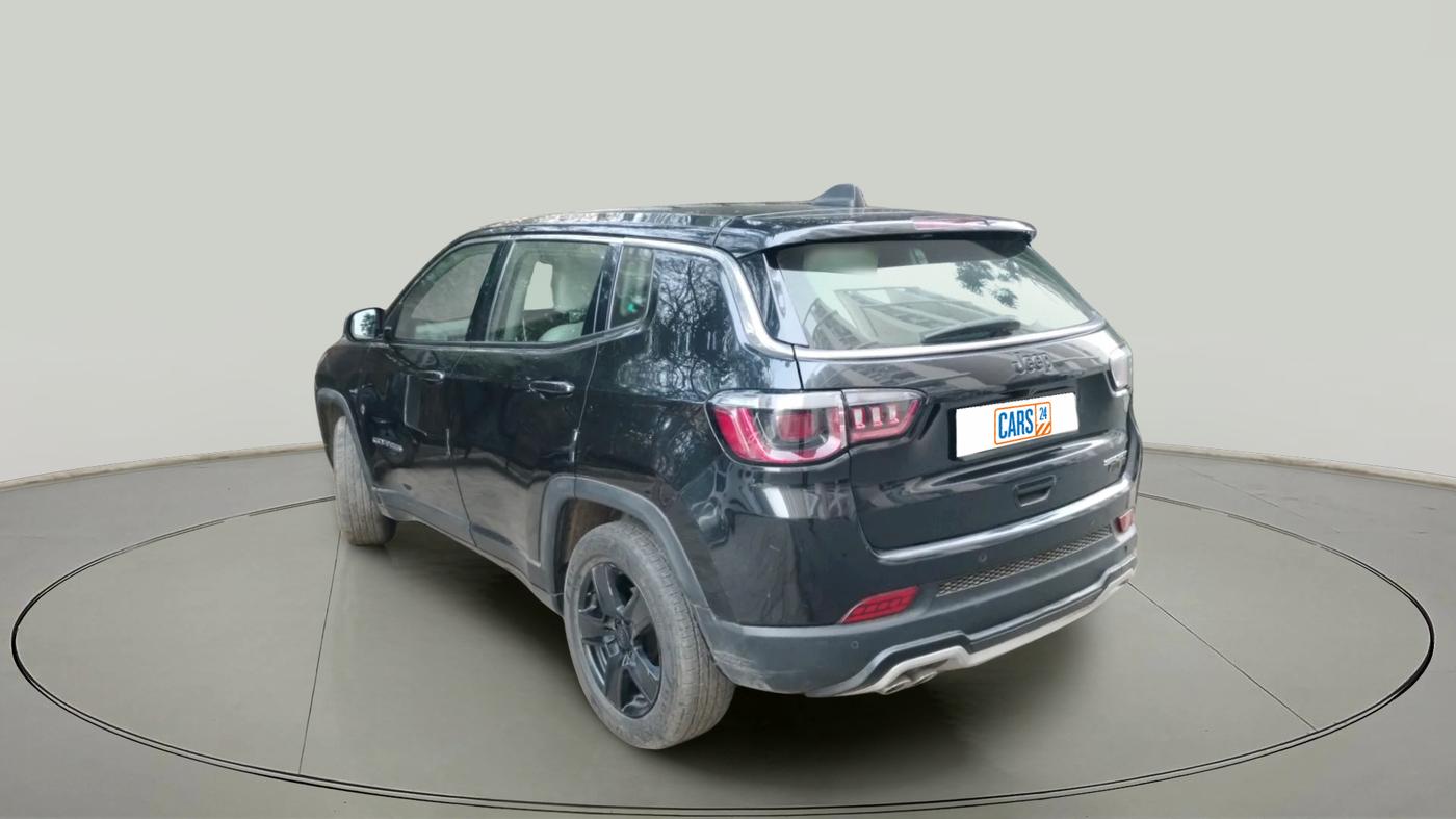 2021 Jeep Compass SPORT 1.4 PETROL, Petrol, Manual, 47,479 km, exterior