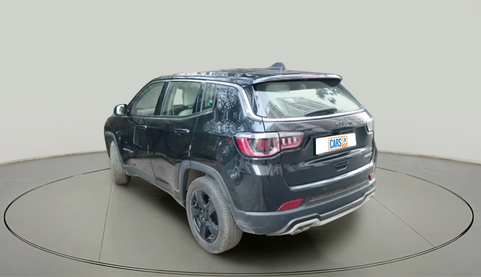 2021 Jeep Compass SPORT 1.4 PETROL, Petrol, Manual, 47,479 km, exterior