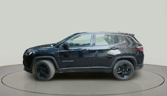 2021 Jeep Compass SPORT 1.4 PETROL, Petrol, Manual, 47,479 km, exterior