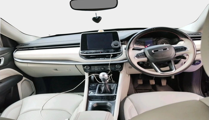 2021 Jeep Compass SPORT 1.4 PETROL, Petrol, Manual, 47,479 km, interior