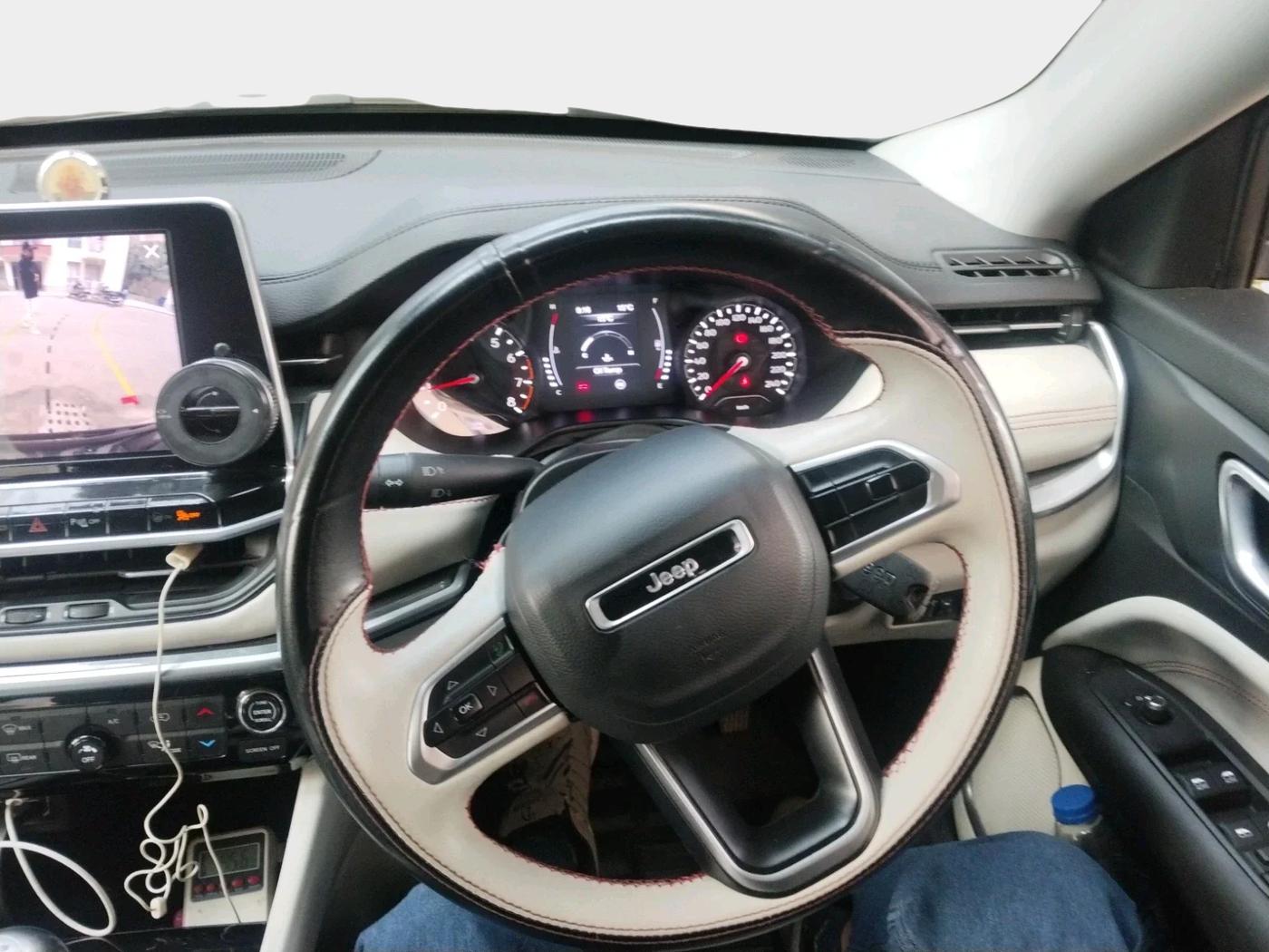 2021 Jeep Compass SPORT 1.4 PETROL, Petrol, Manual, 47,479 km, interior