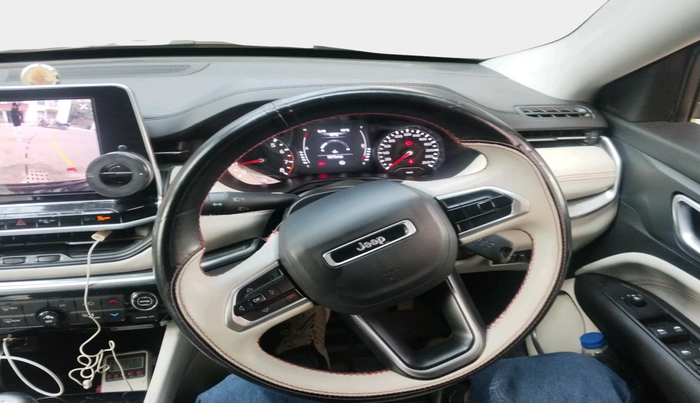 2021 Jeep Compass SPORT 1.4 PETROL, Petrol, Manual, 47,479 km, interior