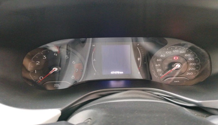 2021 Jeep Compass SPORT 1.4 PETROL, Petrol, Manual, 47,479 km, interior