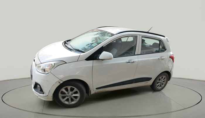 2014 Hyundai Grand i10 ASTA 1.2 KAPPA VTVT, Petrol, Manual, 81,141 km, exterior