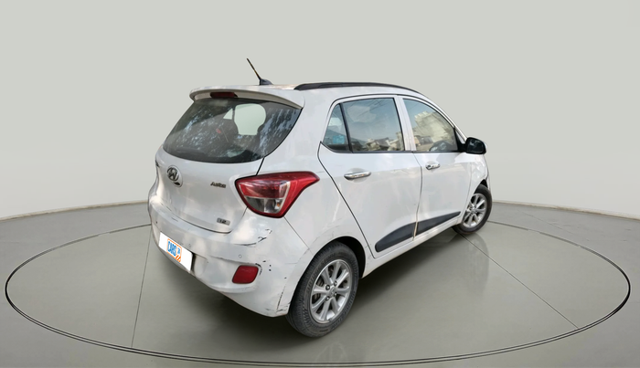 2014 Hyundai Grand i10 ASTA 1.2 KAPPA VTVT, Petrol, Manual, 81,141 km, exterior