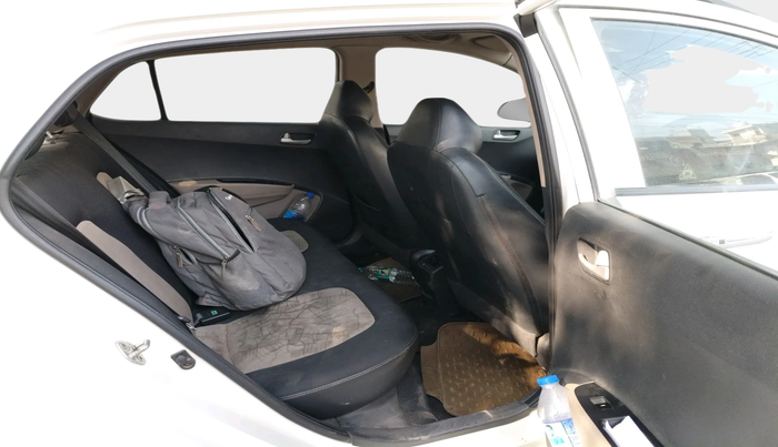 2014 Hyundai Grand i10 ASTA 1.2 KAPPA VTVT, Petrol, Manual, 81,141 km, interior