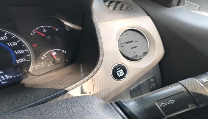 2014 Hyundai Grand i10 ASTA 1.2 KAPPA VTVT, Petrol, Manual, 81,141 km, interior