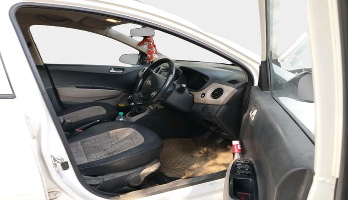 2014 Hyundai Grand i10 ASTA 1.2 KAPPA VTVT, Petrol, Manual, 81,141 km, interior