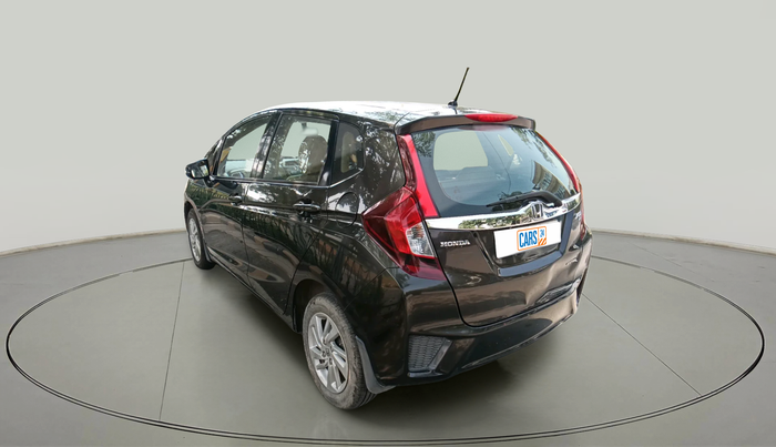 2018 Honda Jazz 1.2L I-VTEC V, Petrol, Manual, 47,025 km, exterior