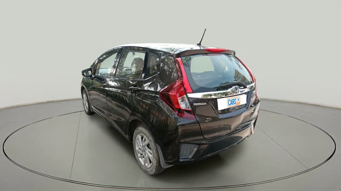 2018 Honda Jazz 1.2L I-VTEC V, Petrol, Manual, 47,025 km, exterior