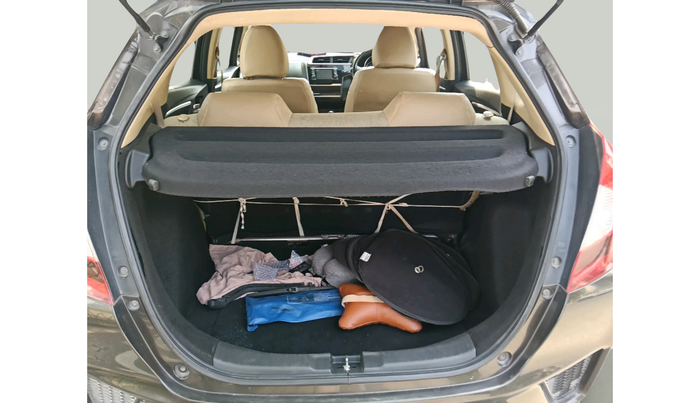 2018 Honda Jazz 1.2L I-VTEC V, Petrol, Manual, 47,025 km, exterior