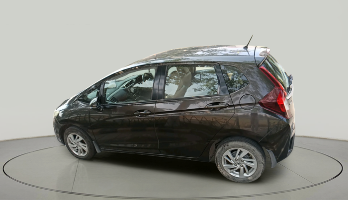 2018 Honda Jazz 1.2L I-VTEC V, Petrol, Manual, 47,025 km, exterior