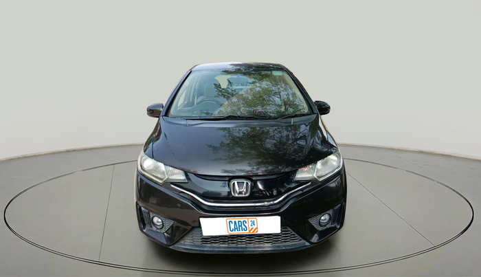 2018 Honda Jazz 1.2L I-VTEC V, Petrol, Manual, 47,025 km, exterior