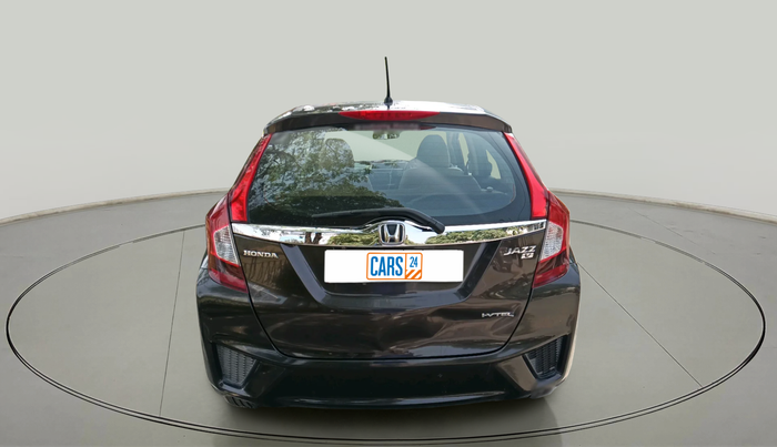 2018 Honda Jazz 1.2L I-VTEC V, Petrol, Manual, 47,025 km, exterior