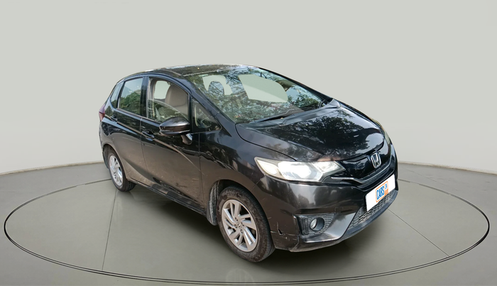 2018 Honda Jazz 1.2L I-VTEC V, Petrol, Manual, 47,025 km, exterior