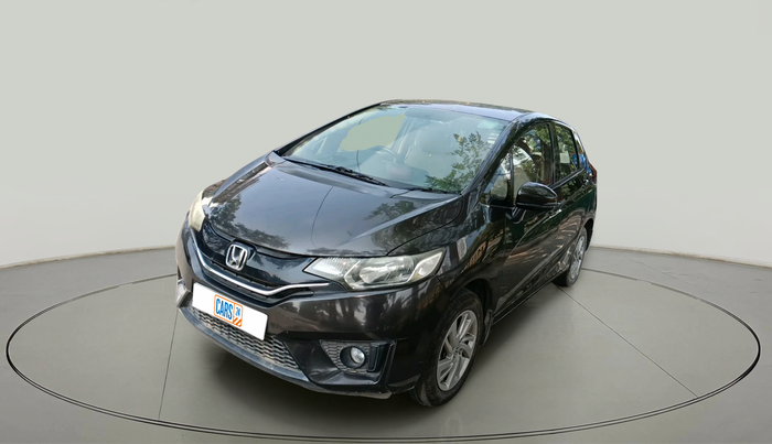 2018 Honda Jazz 1.2L I-VTEC V, Petrol, Manual, 47,025 km, exterior