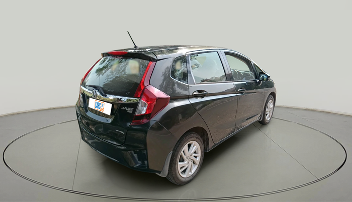 2018 Honda Jazz 1.2L I-VTEC V, Petrol, Manual, 47,025 km, exterior