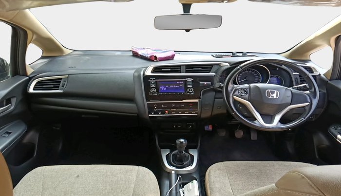 2018 Honda Jazz 1.2L I-VTEC V, Petrol, Manual, 47,025 km, interior