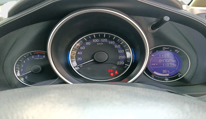 2018 Honda Jazz 1.2L I-VTEC V, Petrol, Manual, 47,025 km, interior